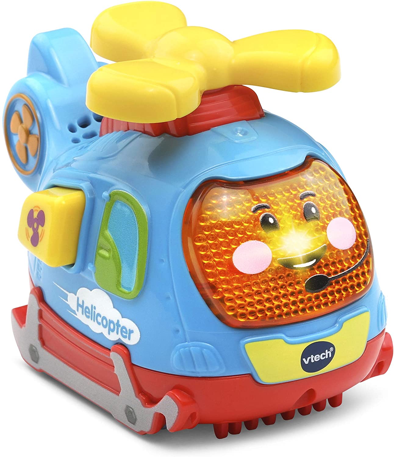 Vtech Toot Toot Helicopter (80-516803)