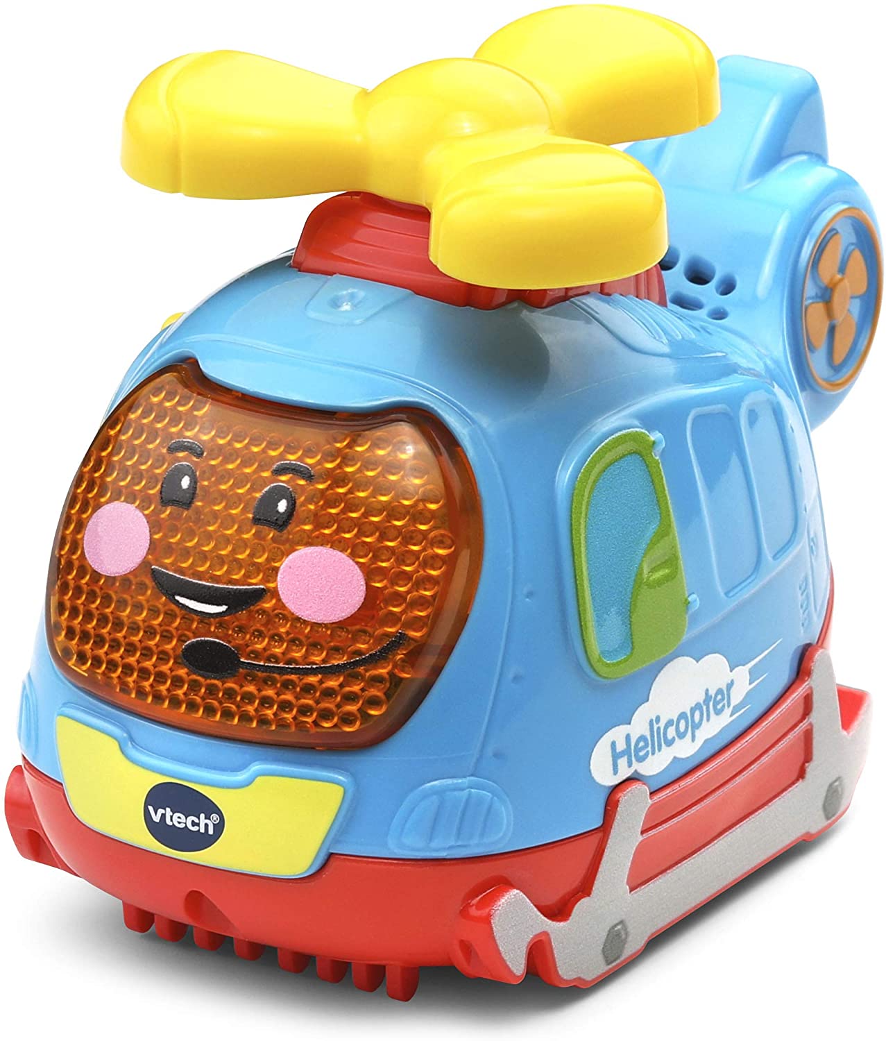 Vtech Toot Toot Helicopter (80-516803)