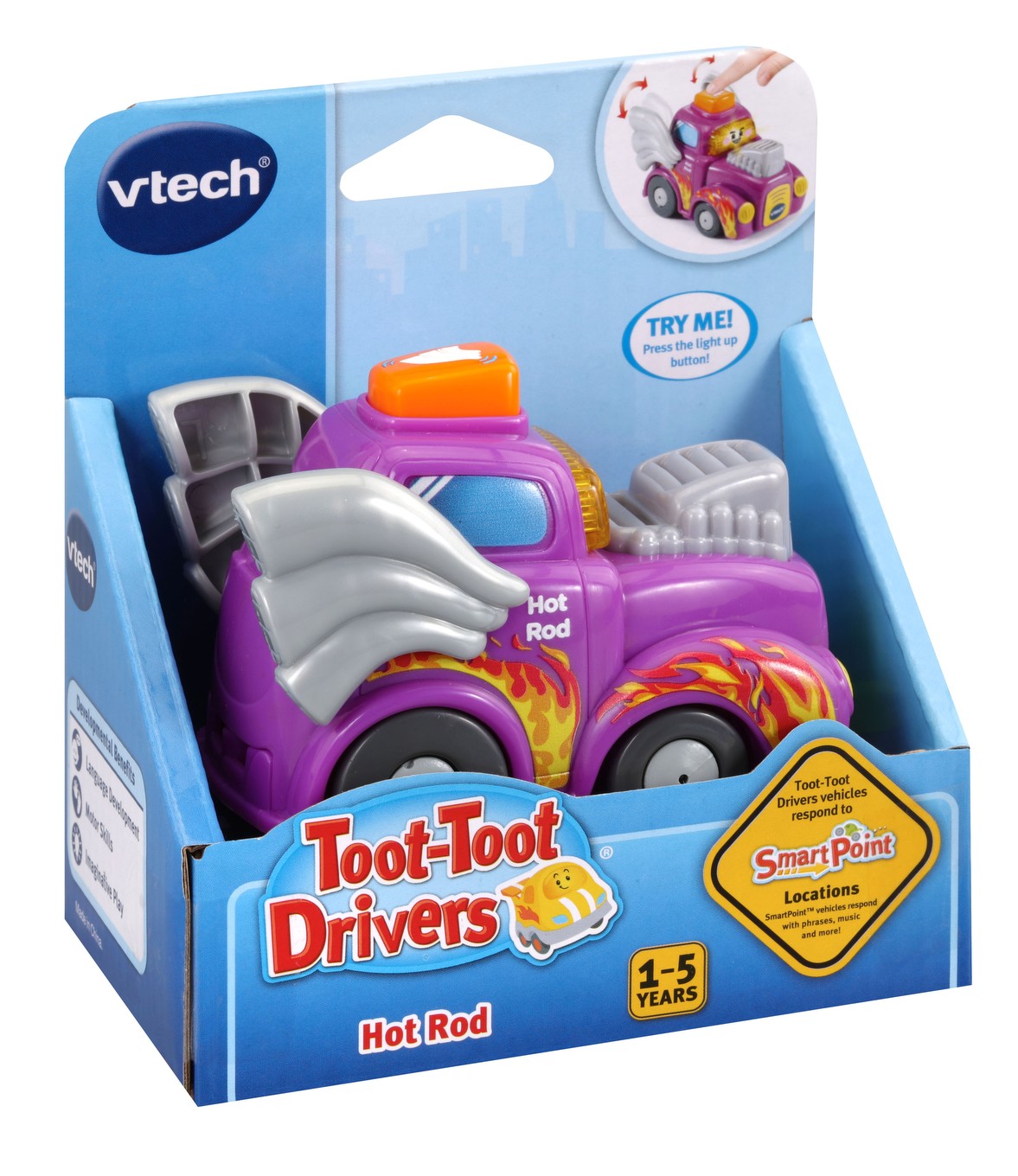 Vtech Toot Toot Hot Rod (80-507903)