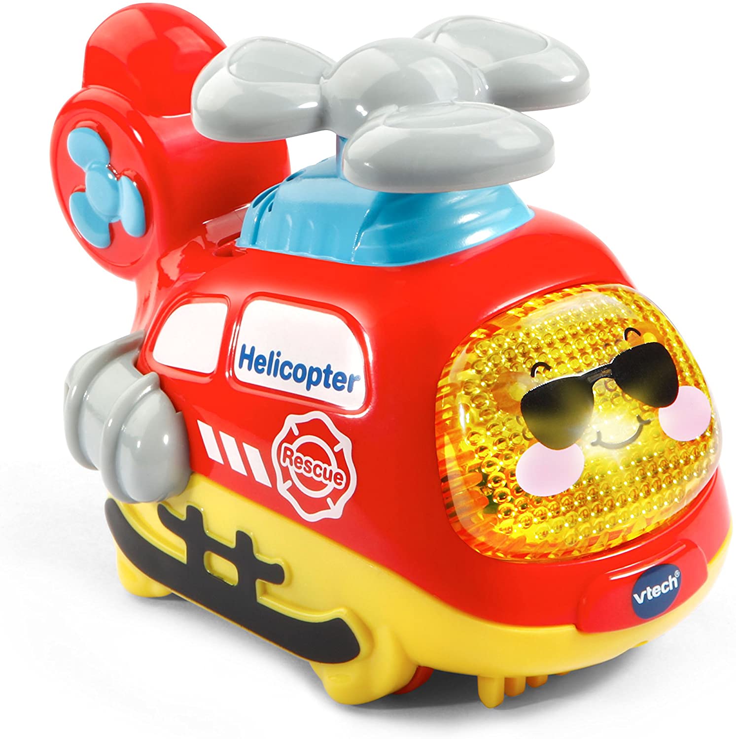 Vtech Toot Toot Rescue Helicopter (80-509403)