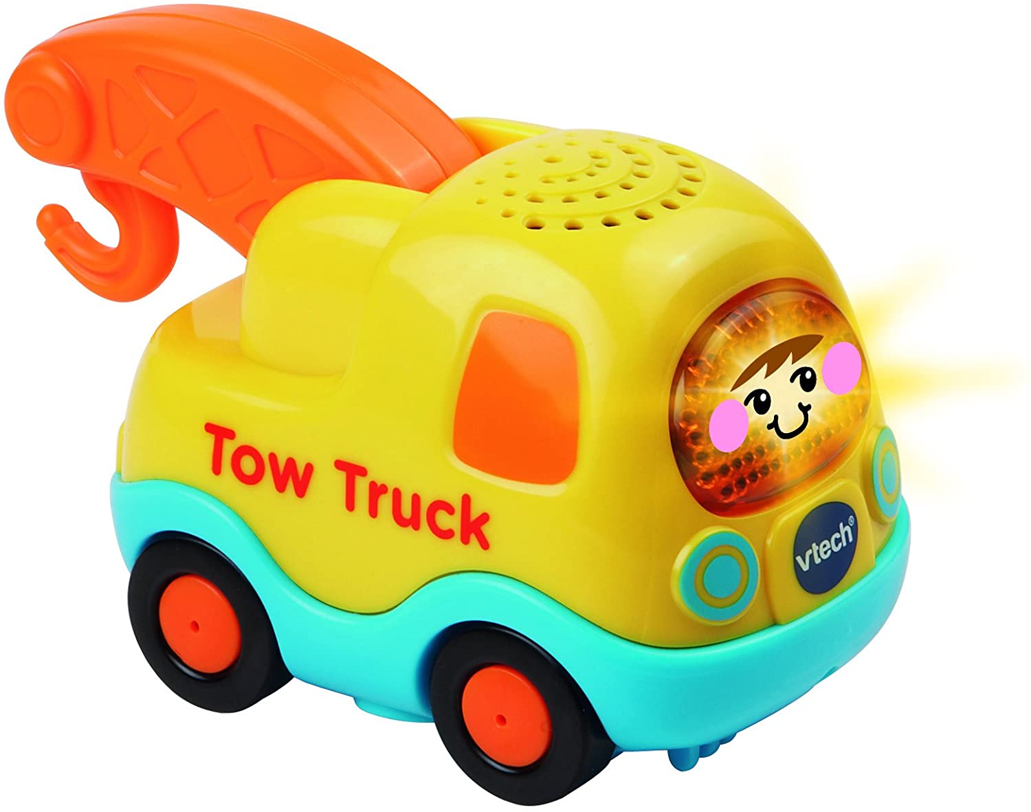 Vtech Toot Toot Tow Truck (80-126903)