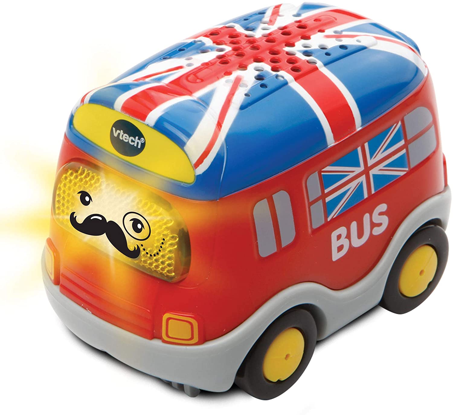 Vtech Toot Toot Union Jack Bus (80-164373)
