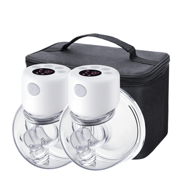 Bambino S12 Wearable Breastpump Bundle + FREE GIFT