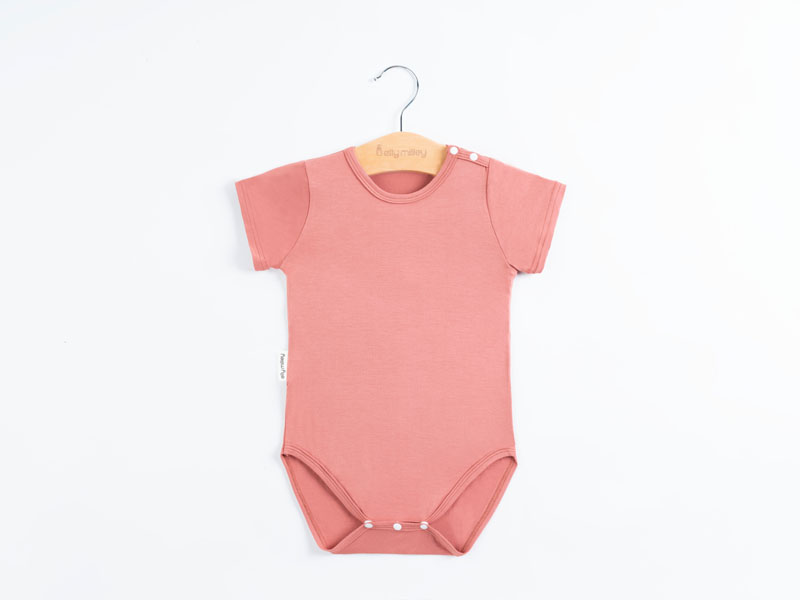 Elly Milley Bamboo Romper - Autumn