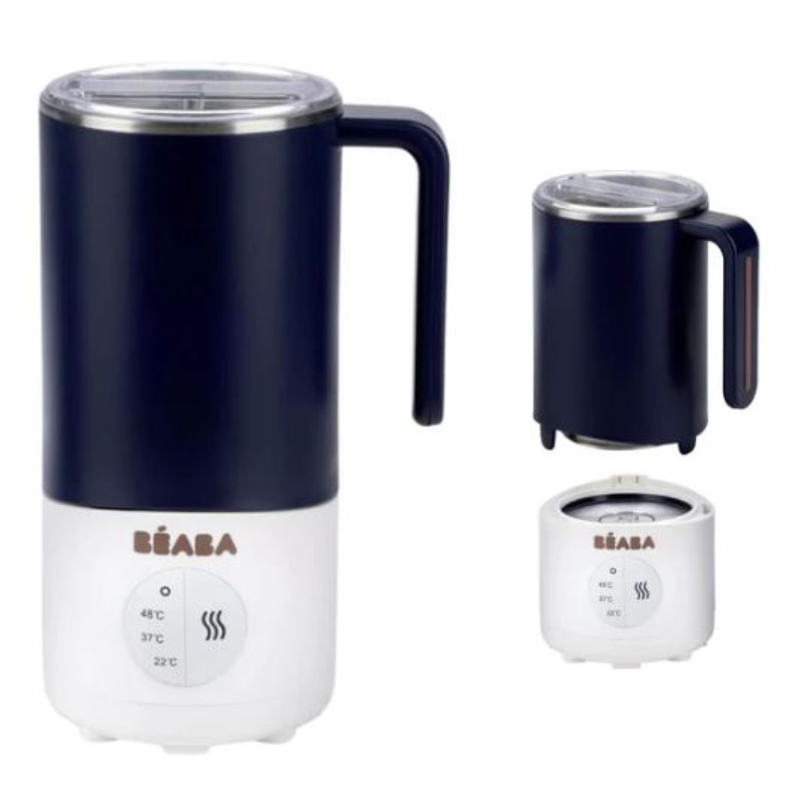 Beaba Milk Prep Bottle & Drinks Preparer + FREE GIFT