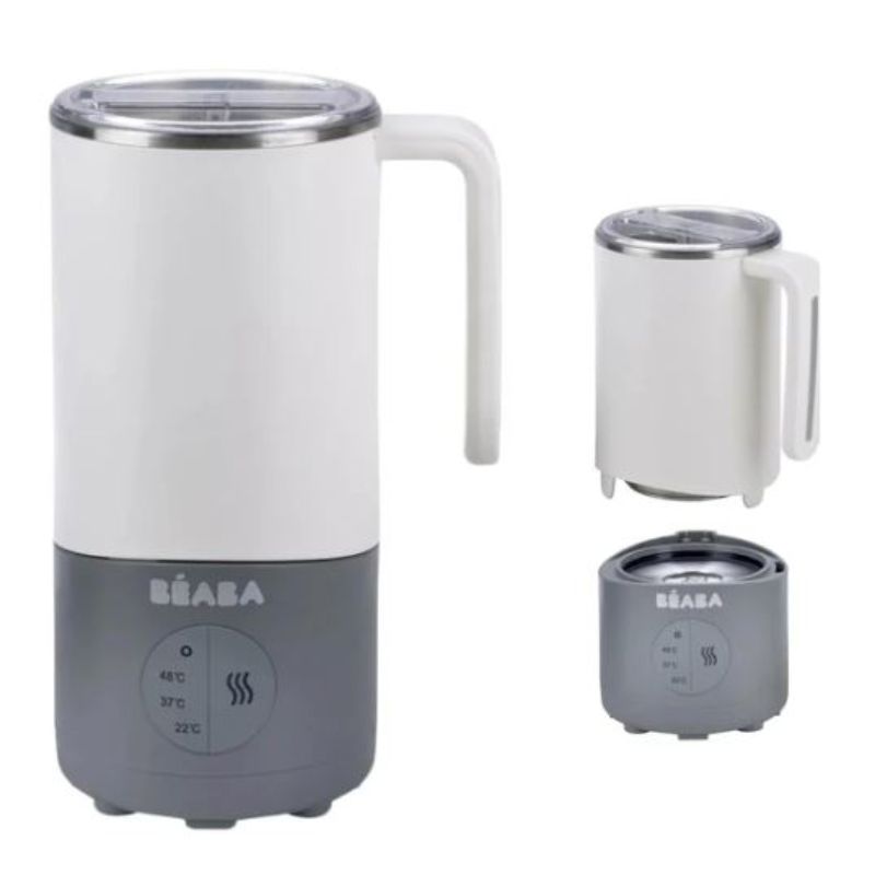 Beaba Milk Prep Bottle & Drinks Preparer + FREE GIFT