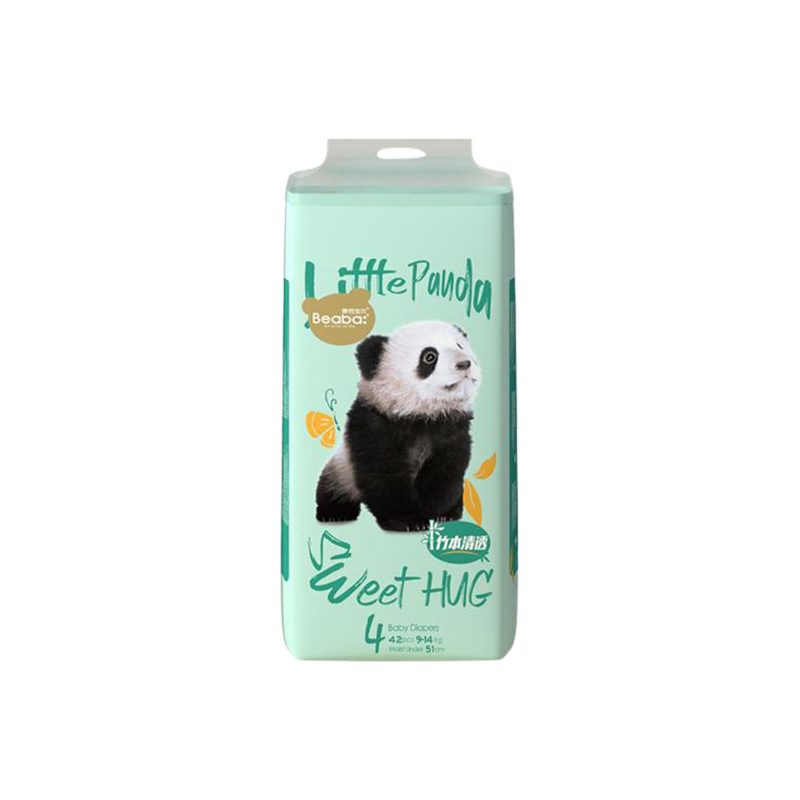 Beaba Panda Series Baby Diapers Tapes (L 42s)