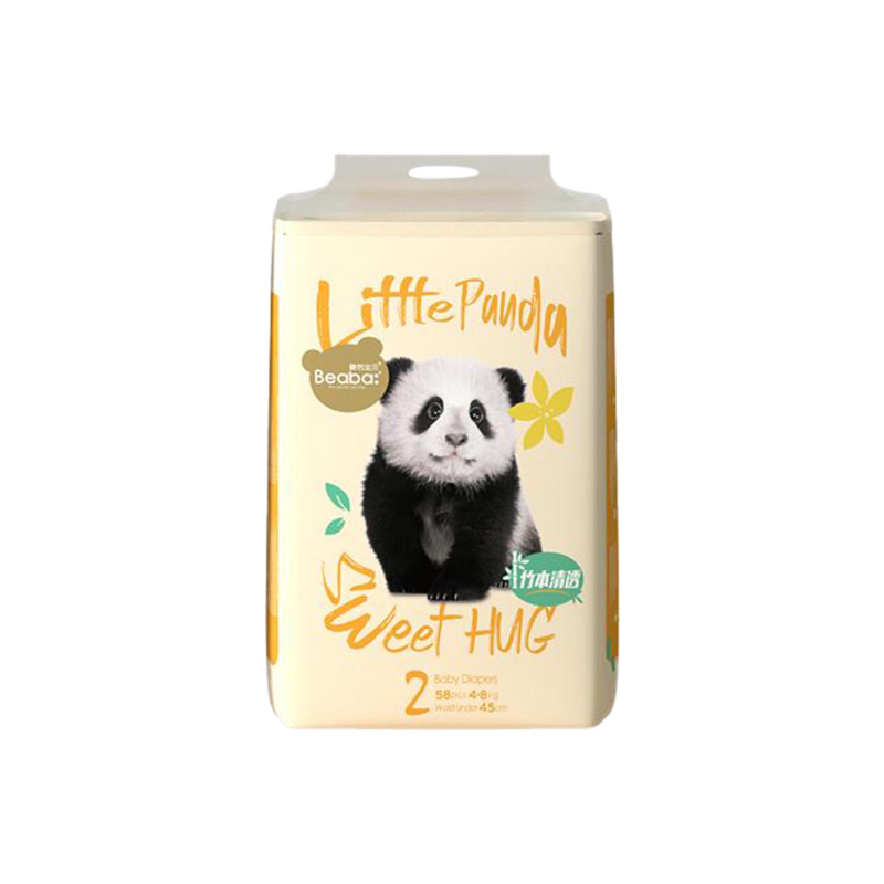 Beaba Panda Series Baby Diapers Tapes (S 58s)