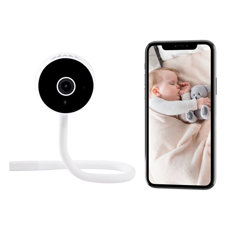 Beaba Video Baby Monitor ZEN Connect