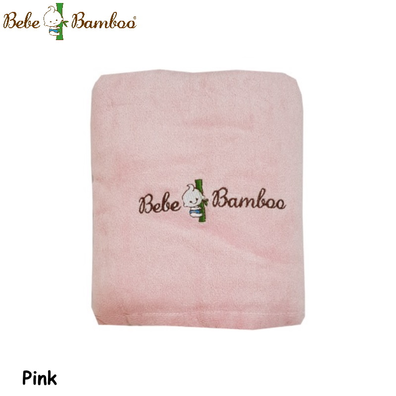 Bebe Bamboo 100% Bamboo Adult/Large Size Bath Towels