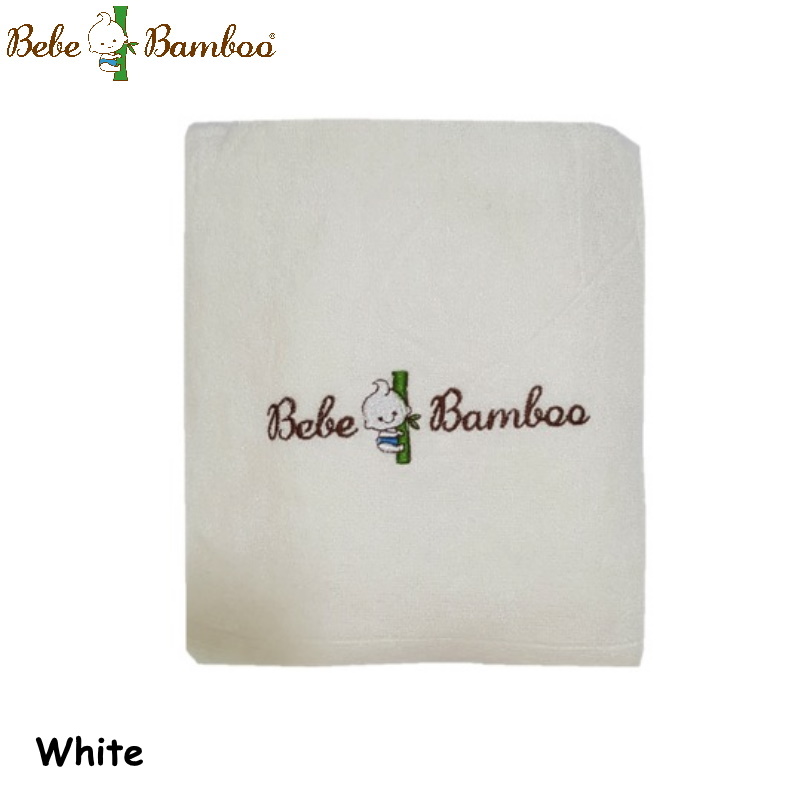 Bebe Bamboo 100% Bamboo Adult/Large Size Bath Towels