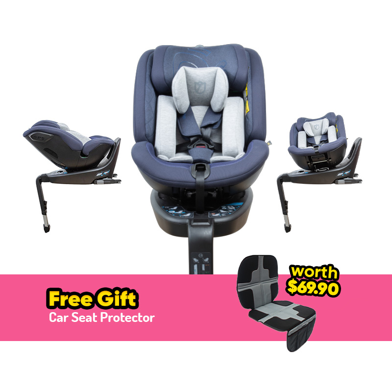Beblum Nado O6 Carseat + FREE GIFT