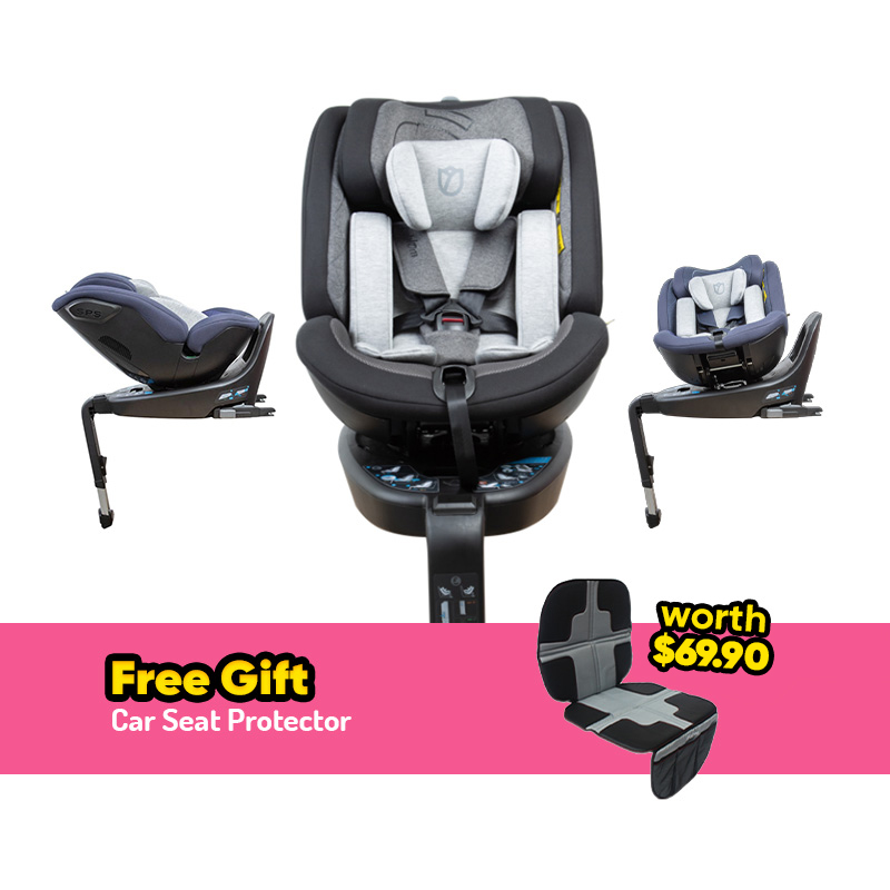 Beblum Nado O6 Carseat + FREE GIFT