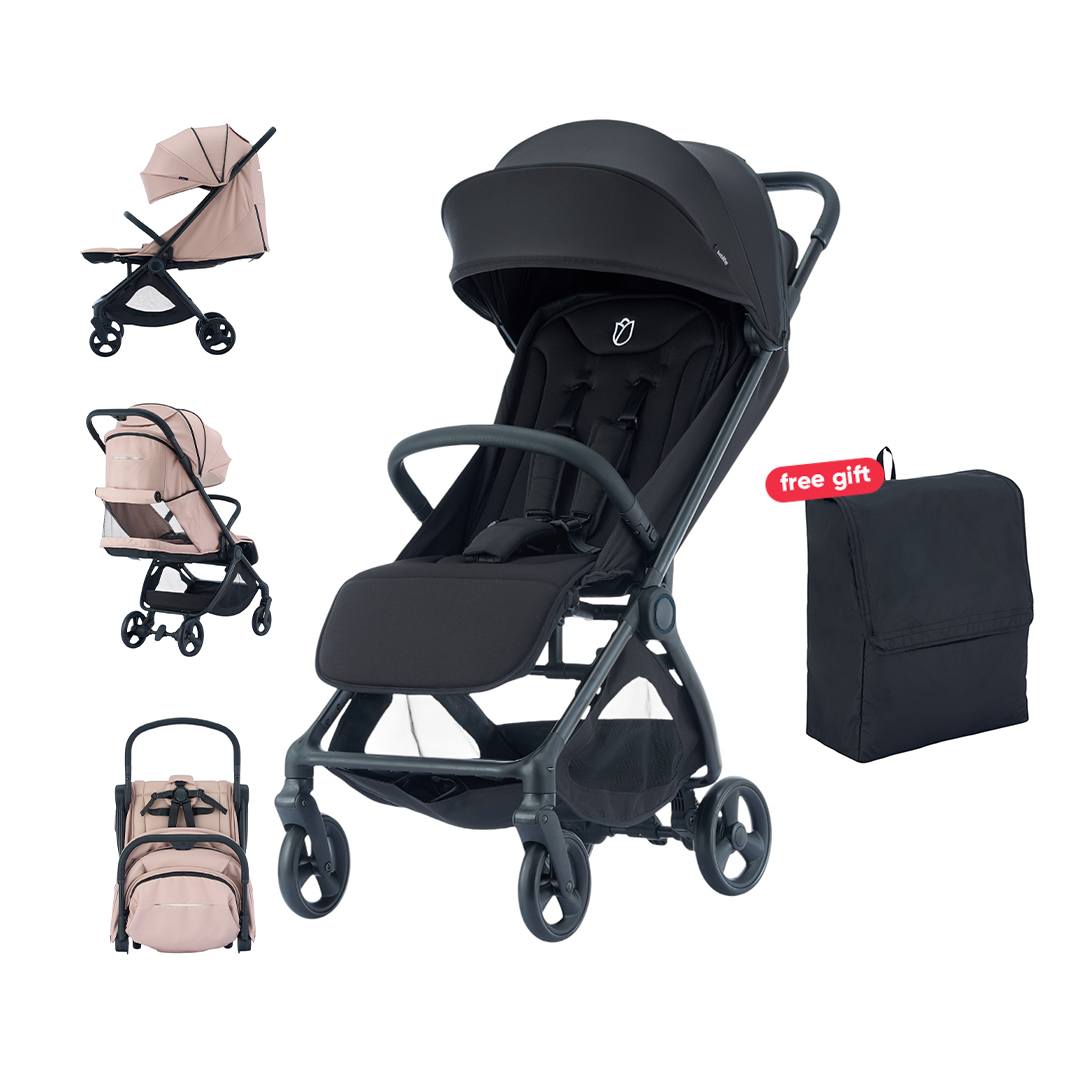 [NEW LAUNCH] Beblum Capri Stroller