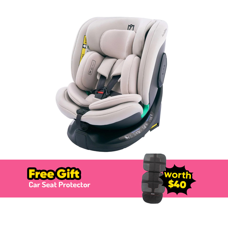 Beblum Orion Car Seat + FREE GIFT
