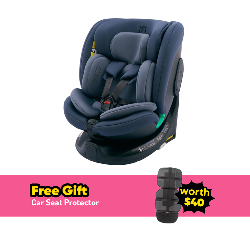 Beblum Orion Car Seat + FREE GIFT
