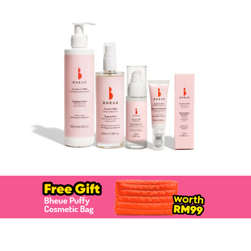 Bheue Maternity Bundle + FREE GIFT
