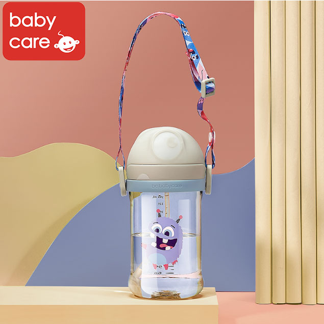 Babycare Monster Sippy Cup (360ml) - PPSU
