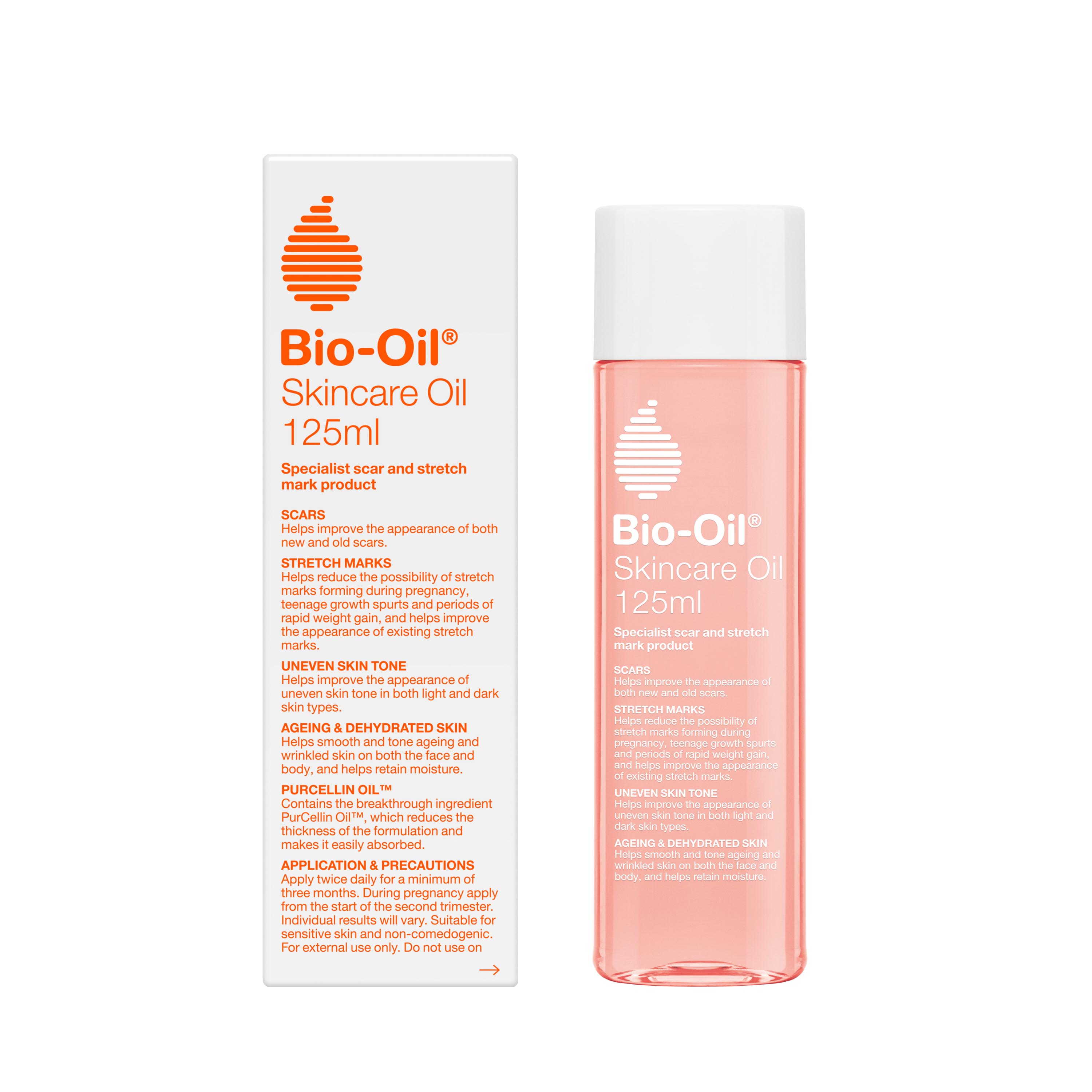Bio-Oil® Skincare Oil 125 ml