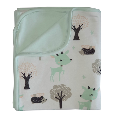 Bebe Bamboo Double Layer Bamboo Blanket