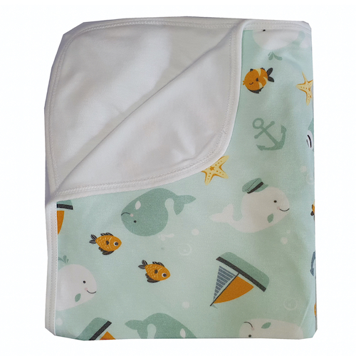 Bebe Bamboo Double Layer Bamboo Blanket