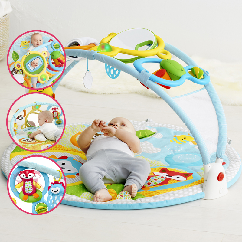 Skip Hop Explore & More Amazing Arch Activity Gym