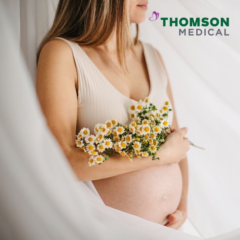 Thomson Medical Centre Thomson Bloom Maternity Bundle