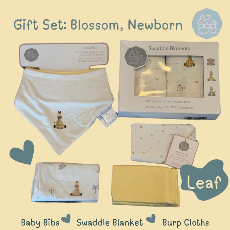 TravelTod Blossom - Newborn