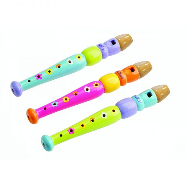 Boikidoo Flutes - Asst Colour (Bundle of 2)
