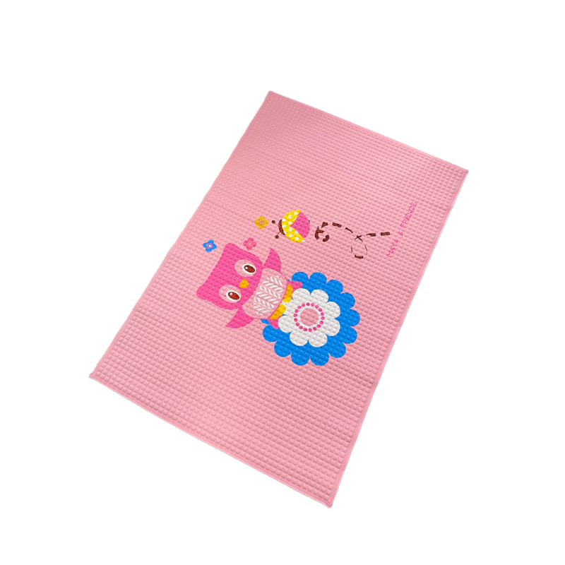 Maya & Friends Air Filled Baby Cot Sheet (60x90cm)