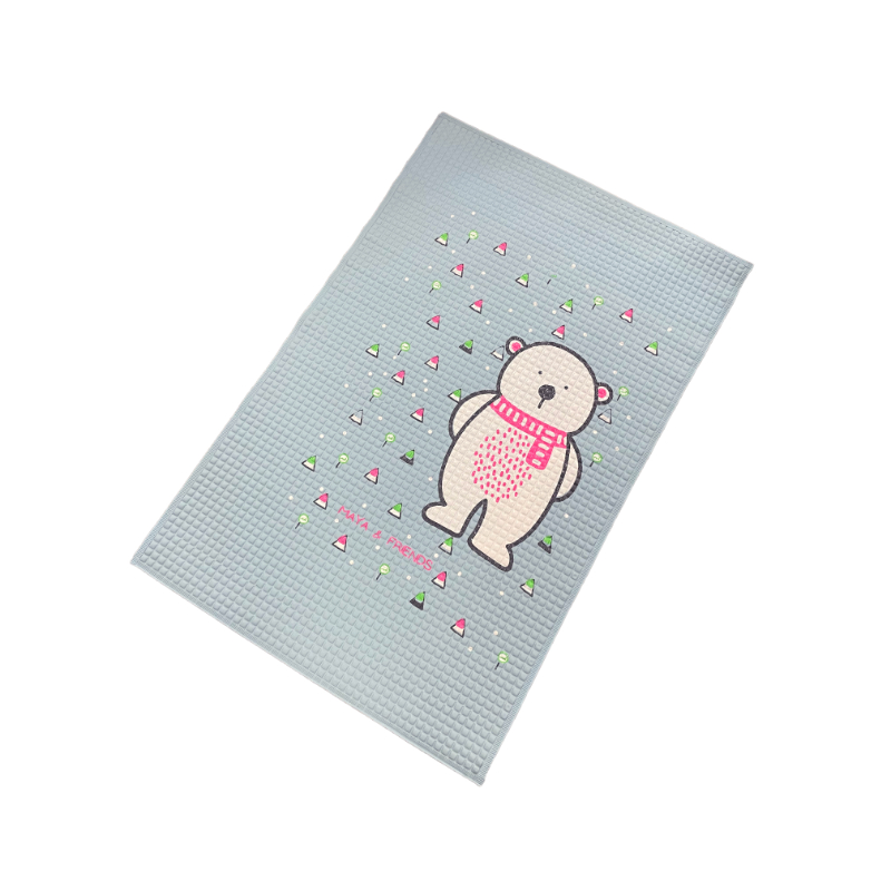 Maya & Friends Air Filled Baby Cot Sheet (60x90cm)