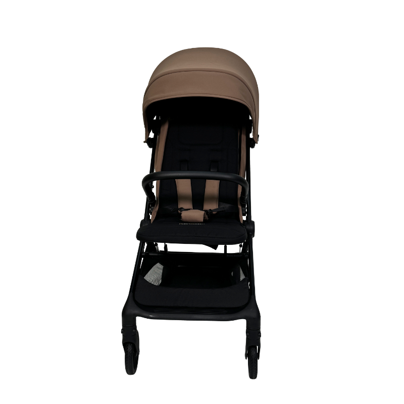 Bonbijou EzyGo Auto-Fold Stroller Travel System