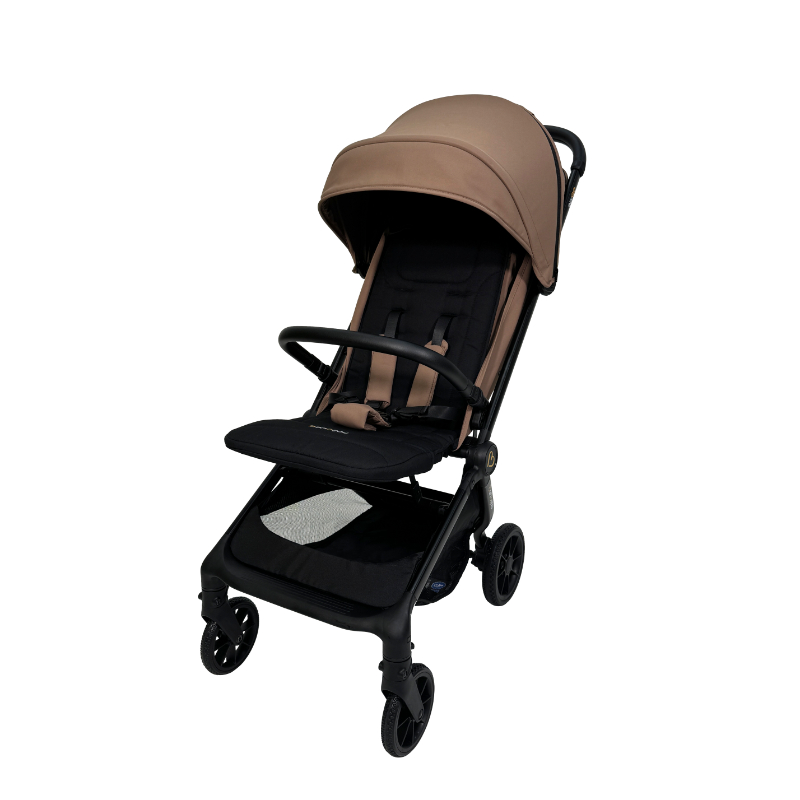 Bonbijou EzyGo Auto-Fold Stroller Travel System
