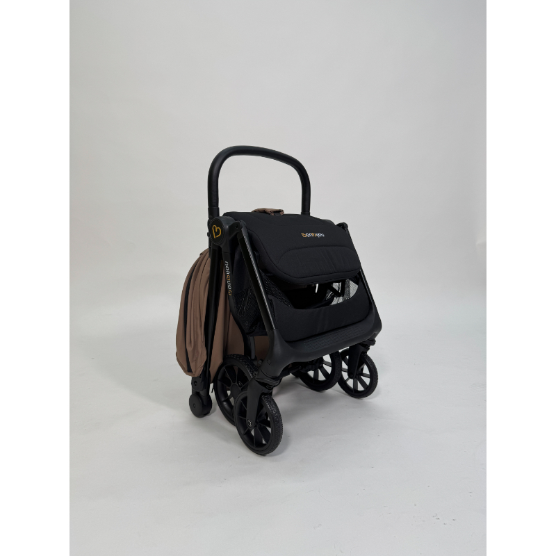 Bonbijou EzyGo Auto-Fold Stroller + FREE GIFT