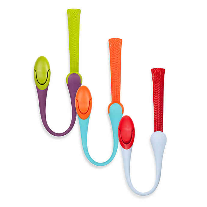 boon gnaw teething tether