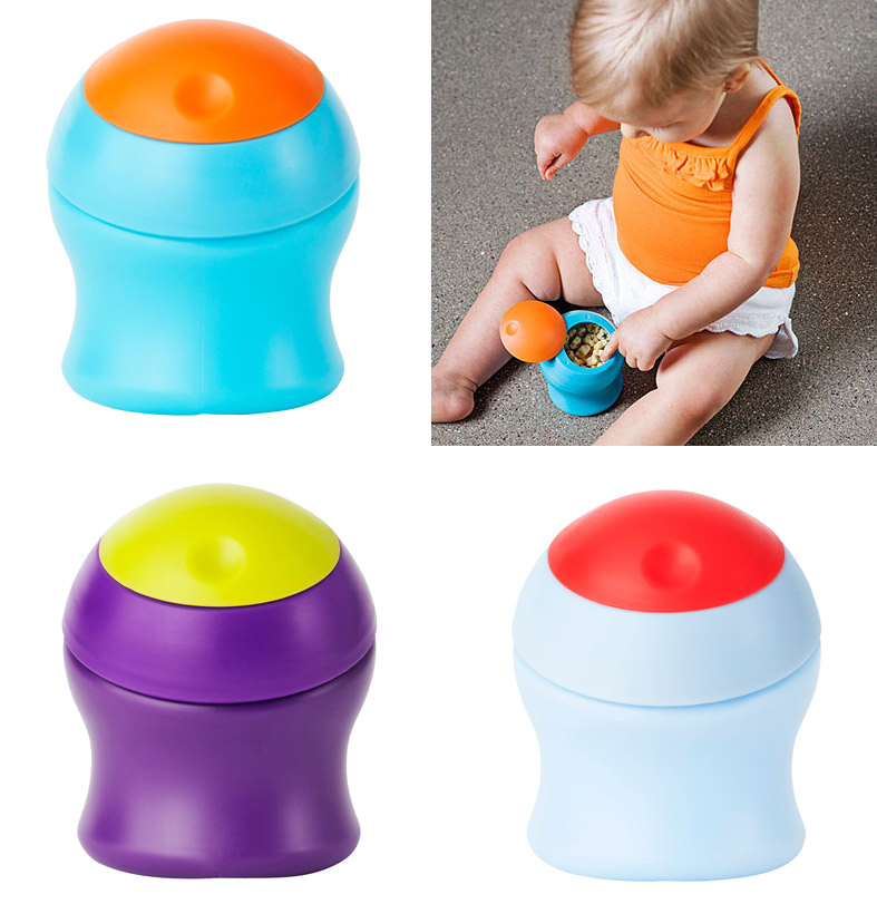 baby-fairBoon Munch Snack Container (Asst Colour) Bundle of 3pcs 
