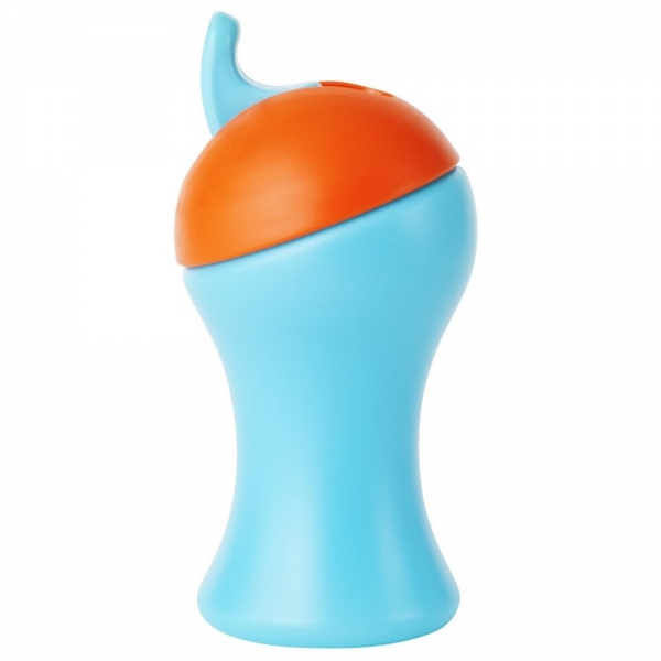 baby-fair [Bundle of 2] Boon Swig 10oz Tall Flip Straw Sippy Cup