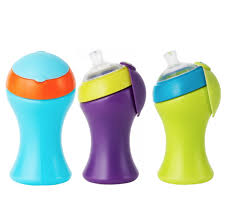 [Bundle of 2] Boon Swig 10oz Tall Spout Sippy Cup