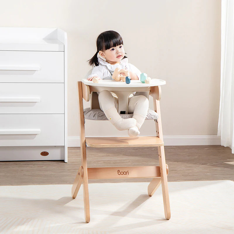 Boori Neat Baby Convertible High Chair