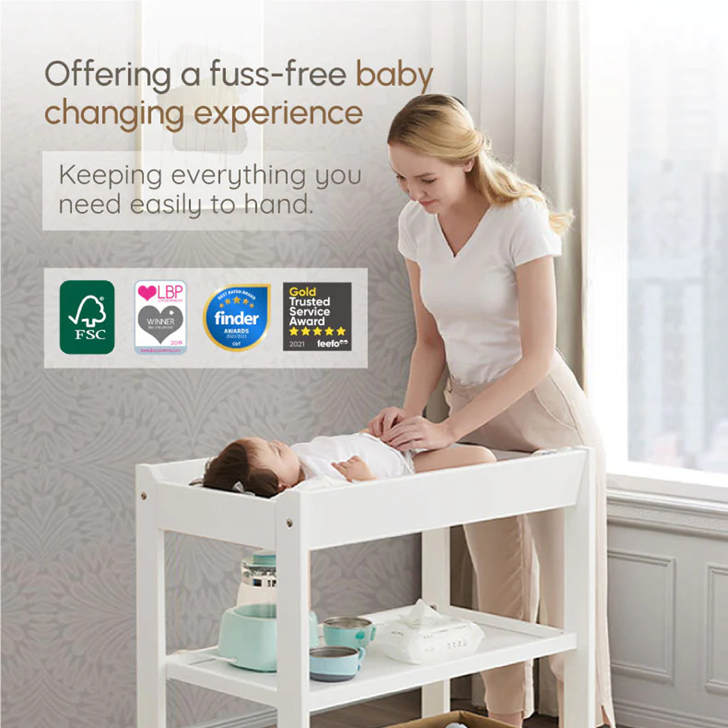 Boori Universal Changer