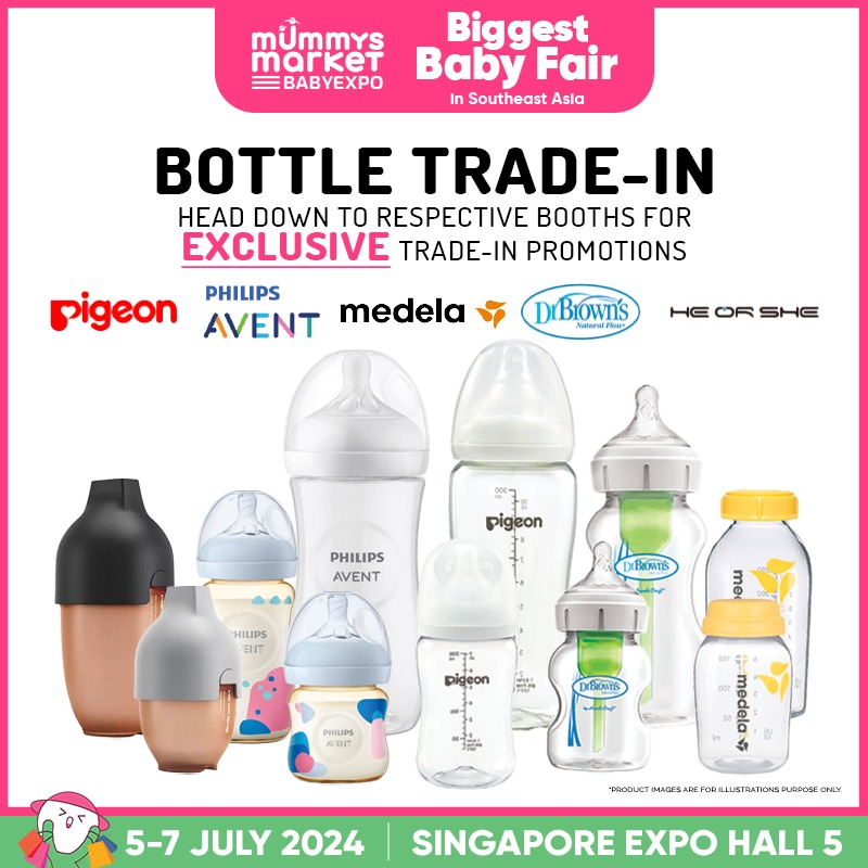 Expo Largest Bottle Trade in Special