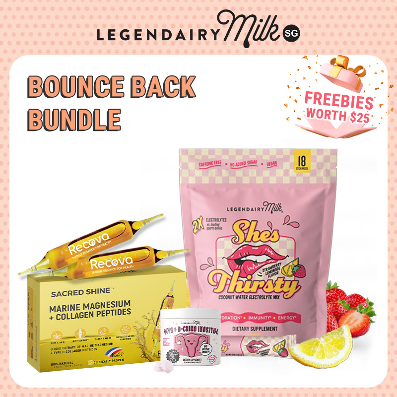 Legendairy Milk Bounce Back Bundle