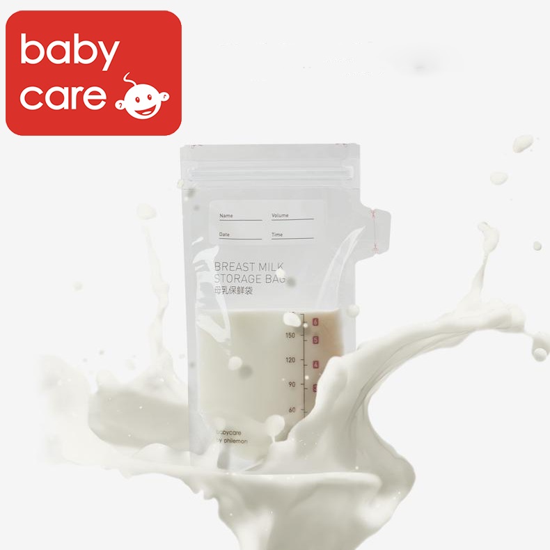 Babycare Breastmilk Storage bag