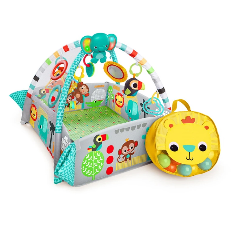 Bright Starts 5 in 1 Your Way Ball Activity Playgym