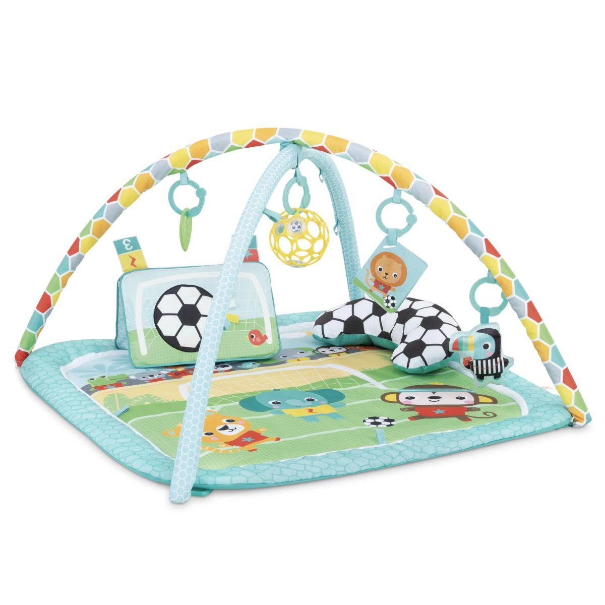 Bright Starts Grip & Kick Activity Gym