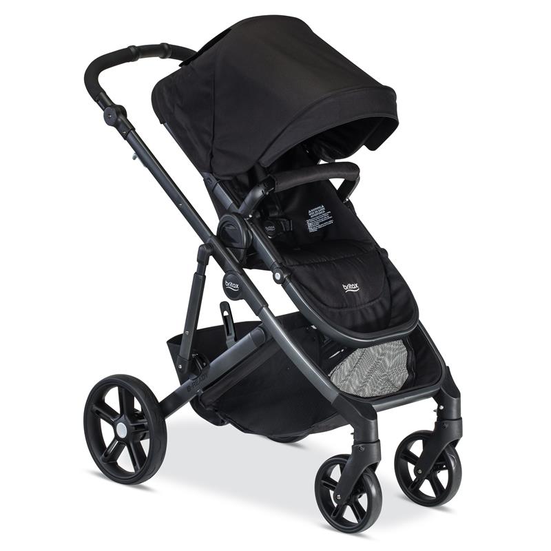 Britax B-Ready Stroller + FREE! Second Seat (worth $333) (with 1 year warranty) + FREE Delivery
