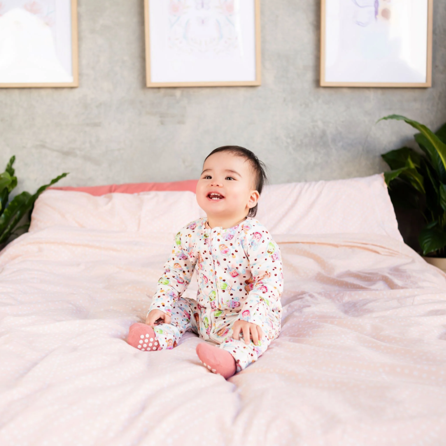 Monarch Bootysuits (Size 0M - 12M)