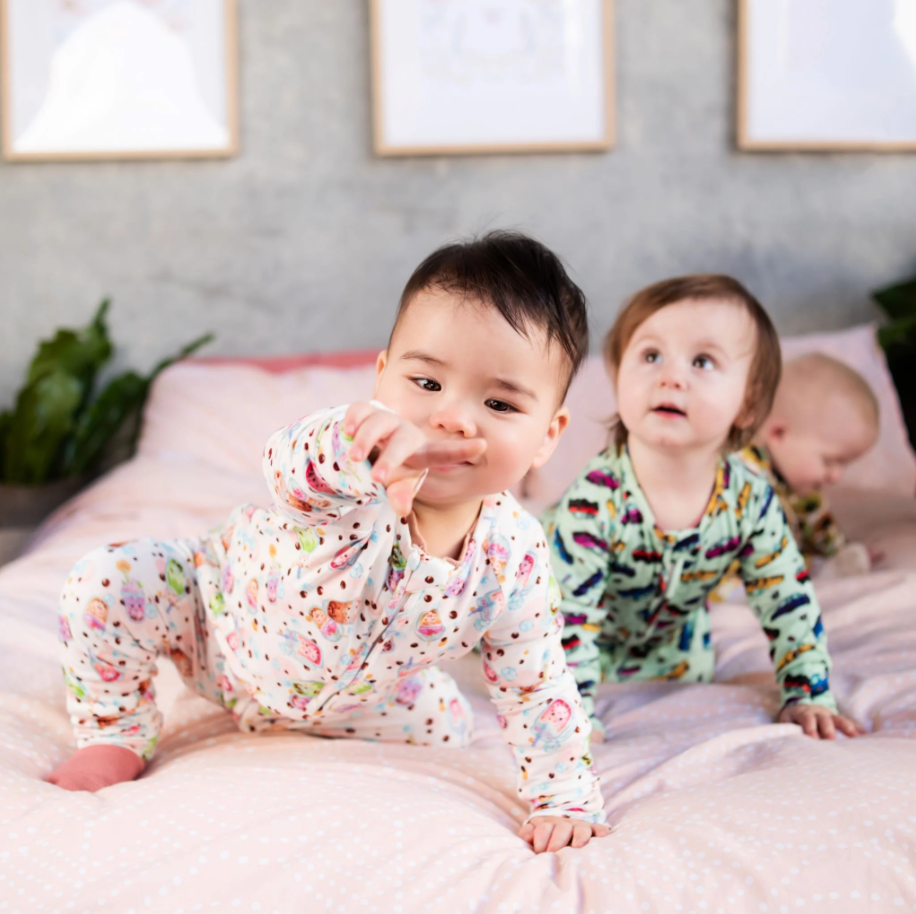 Monarch Bootysuits (Size 0M - 12M)
