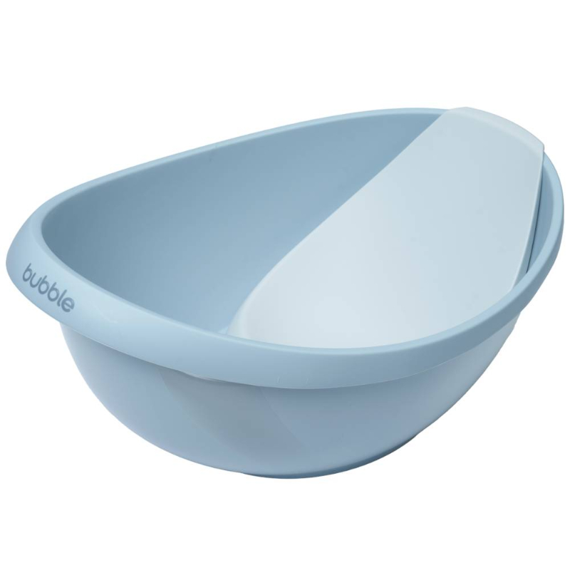 Bubble Cuddle Bath with Newborn Support Insert + PWP Option