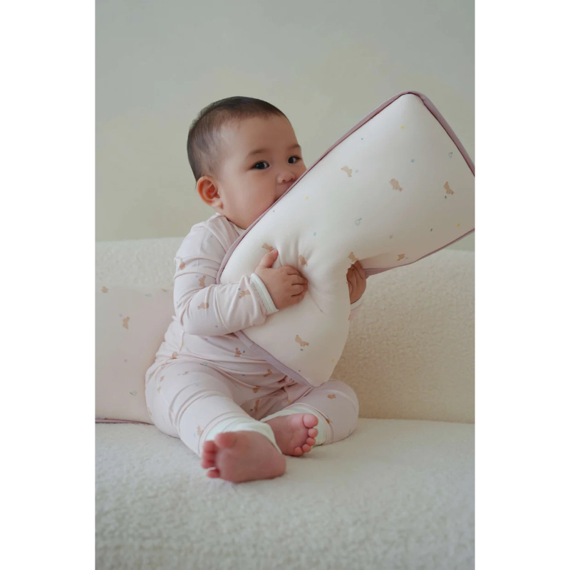 Bublotte Bamboo Marsh Pillow